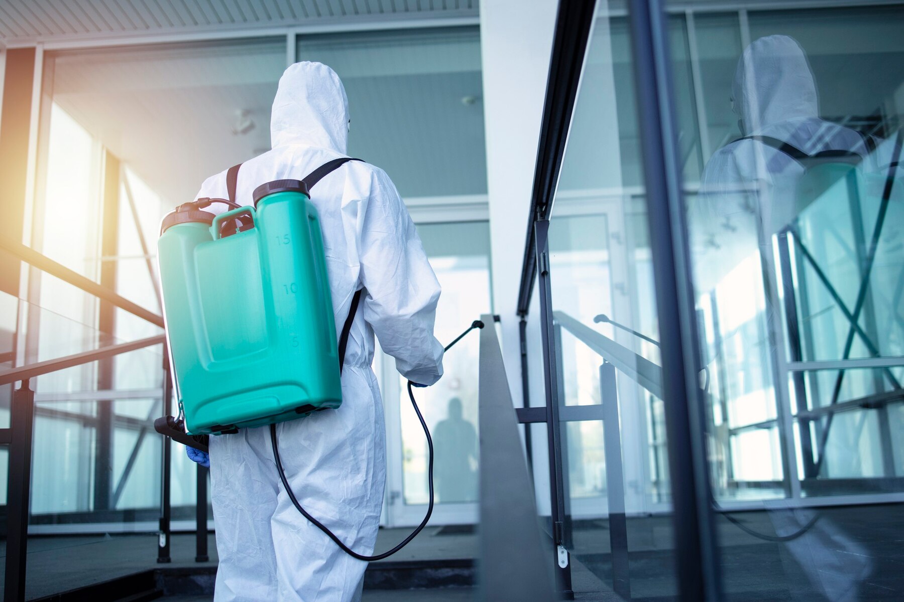 Sanitisation Services in Nundah